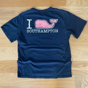 I Whale Southampton Vineyard Vines T-Shirt